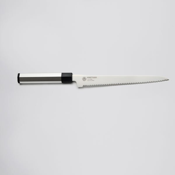 Seki Kanetsugu Bread Knife (Pankiri) 210 mm