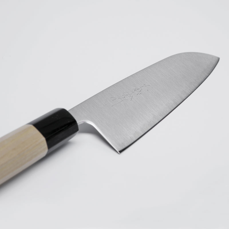 Yoshihiro Santoku 165 mm