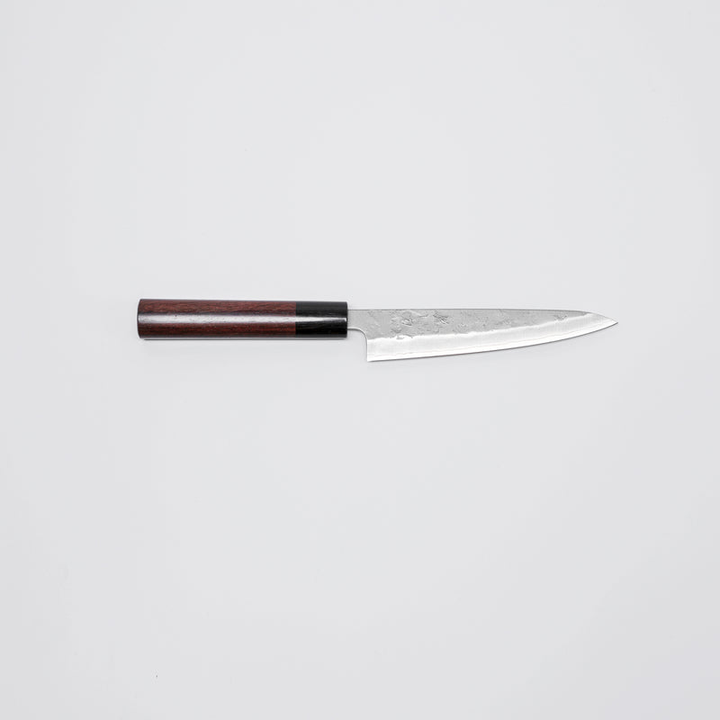 HOKIYAMA PETTY GINSANKO ROSEWOOD 135 mm