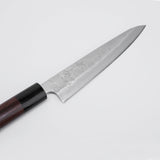 HOKIYAMA PETTY GINSANKO ROSEWOOD 135 mm