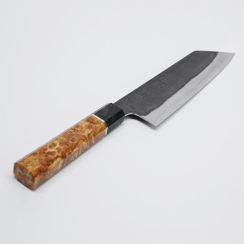 Yoshida Hamono HAP-40 BUNKA BLACK 190 MM