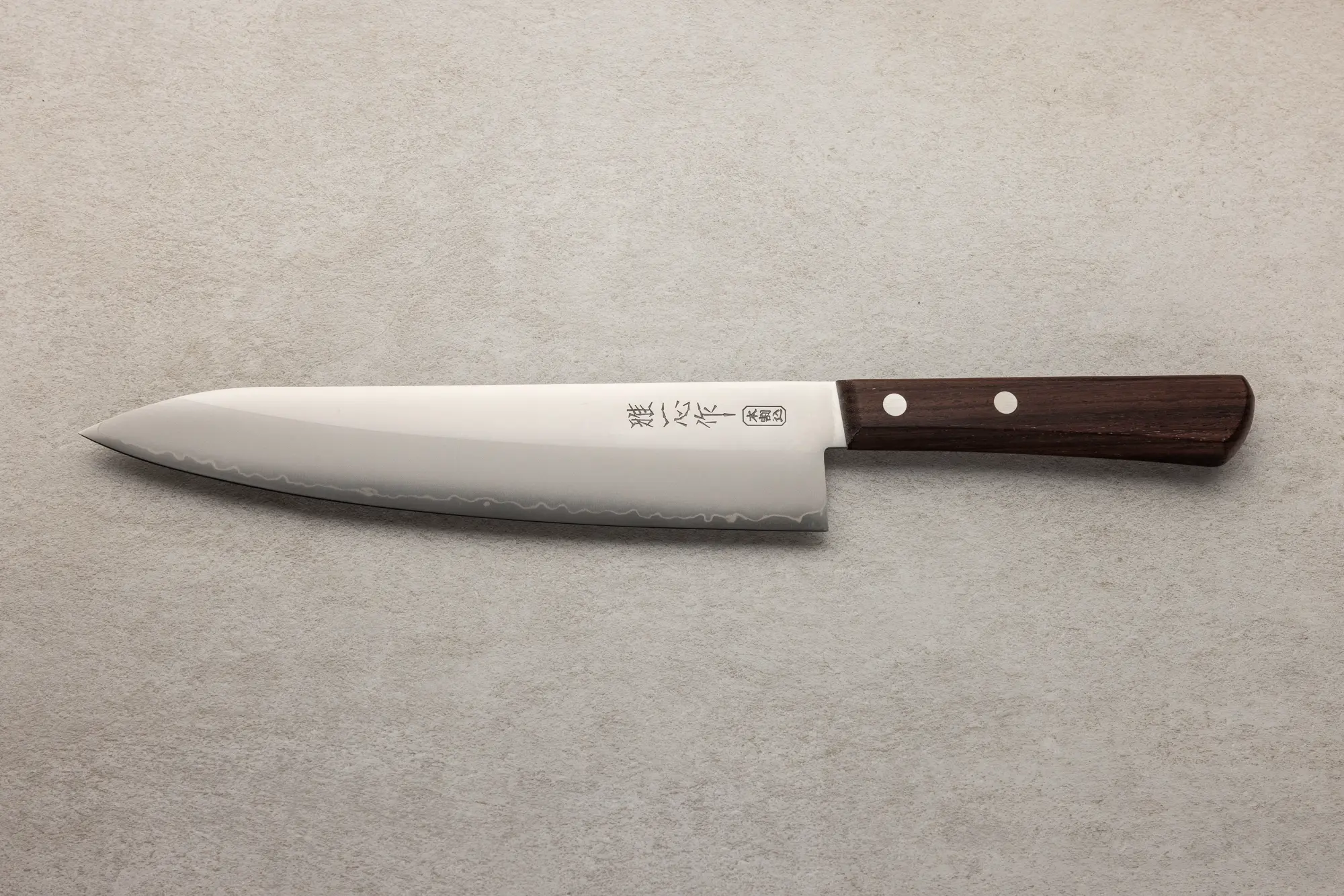 Miyabi Isshin gyuto (chef`s) 210 mm