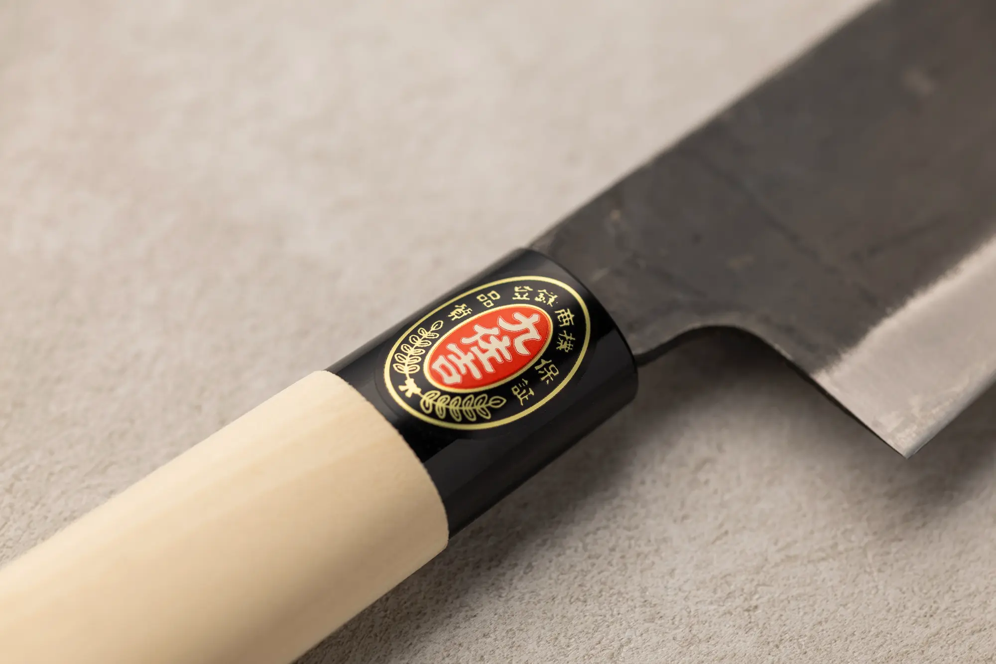 Kyusakichi aogami bunka 190 mm (Tompson) - Image 3