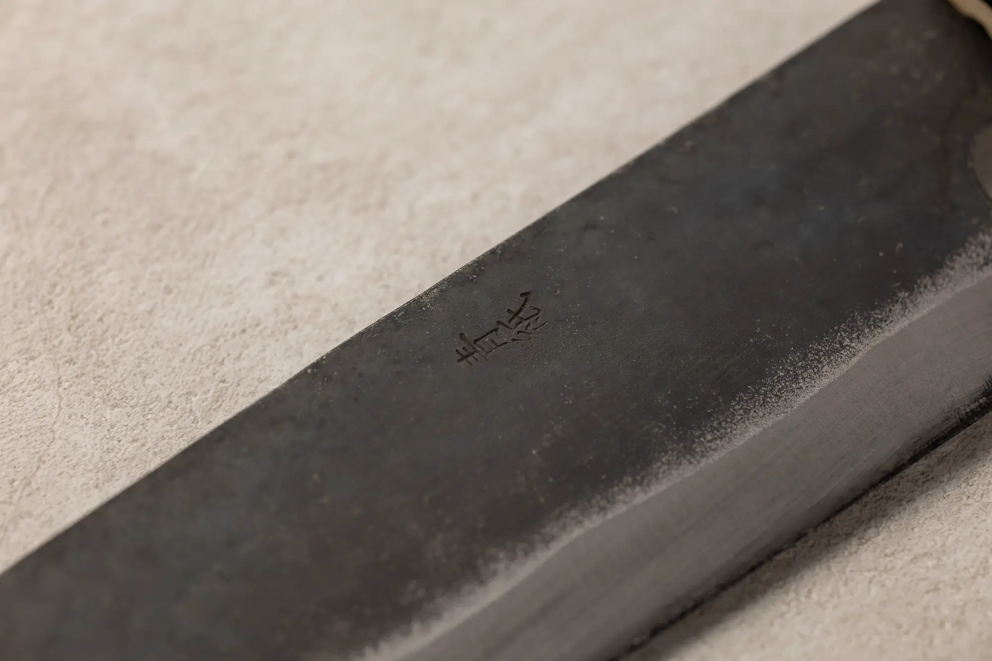 Kyusakichi aogami bunka 190 mm (Tompson) - Image 4