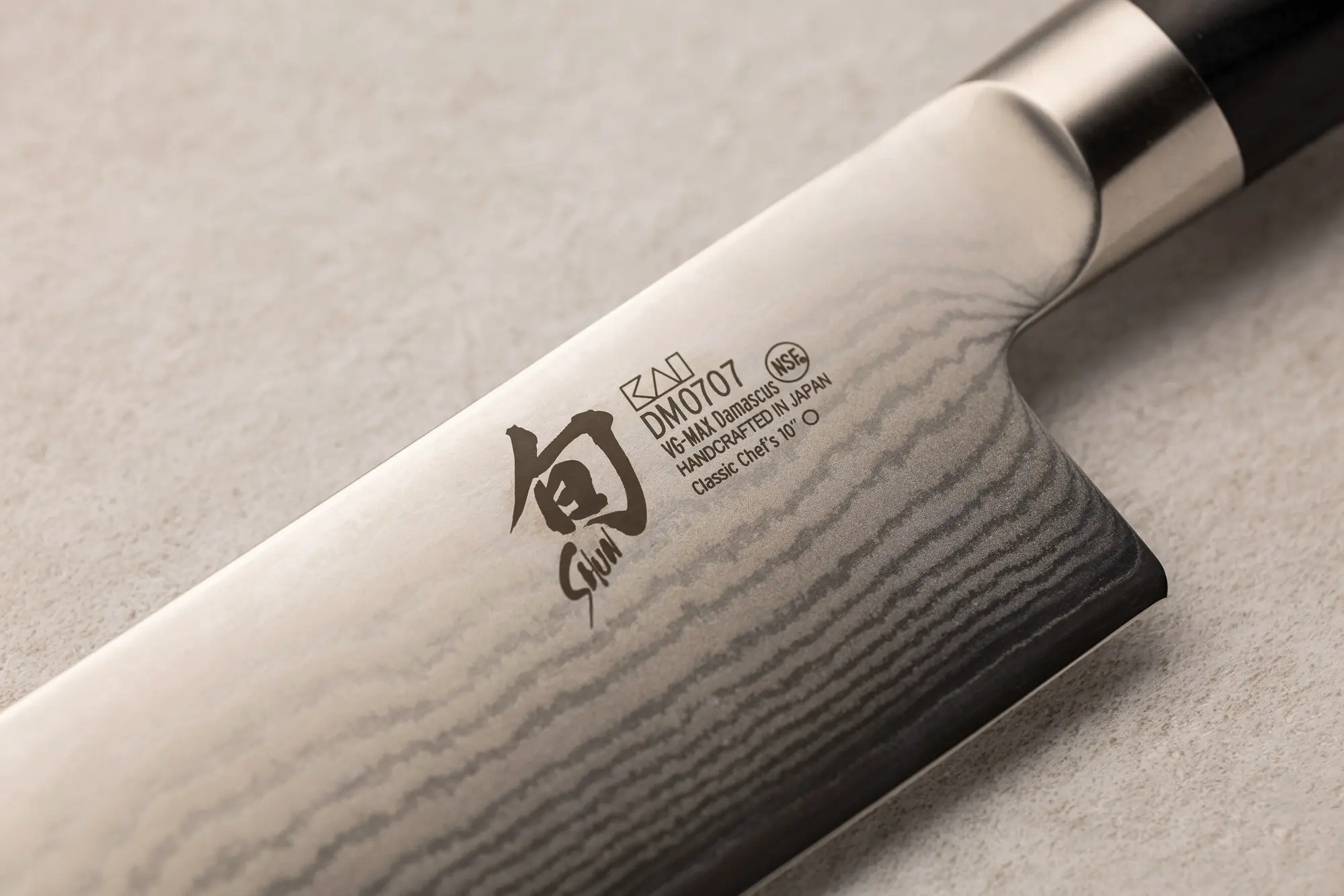 Kai Shun gyuto (chef`s) 250 mm - slika 5