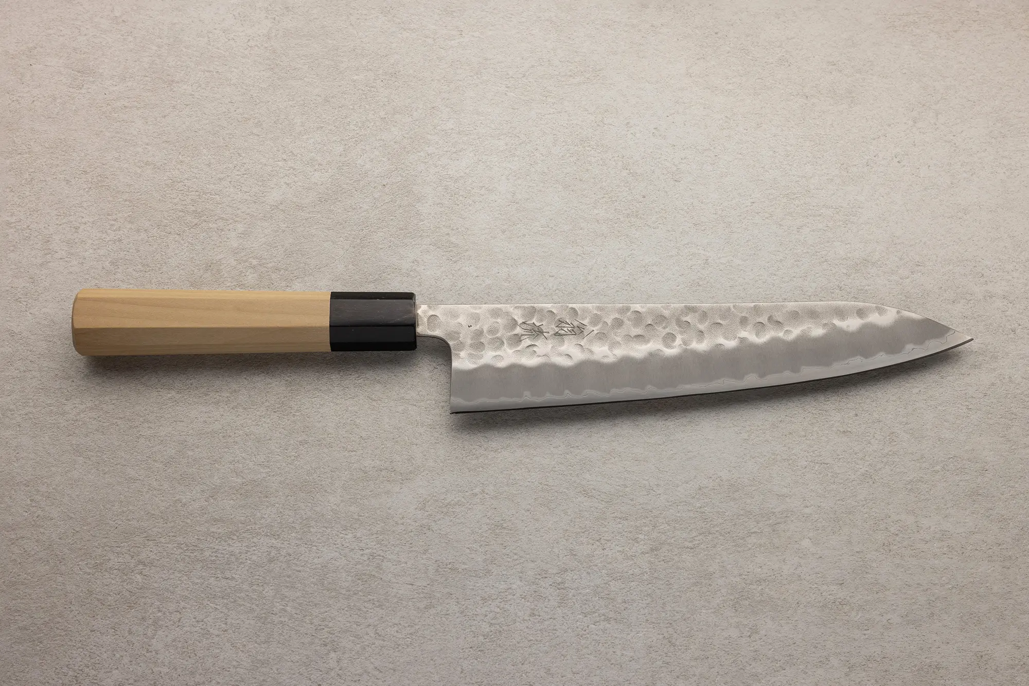 OUL tsuchime gyuto (chef`s) 210 mm