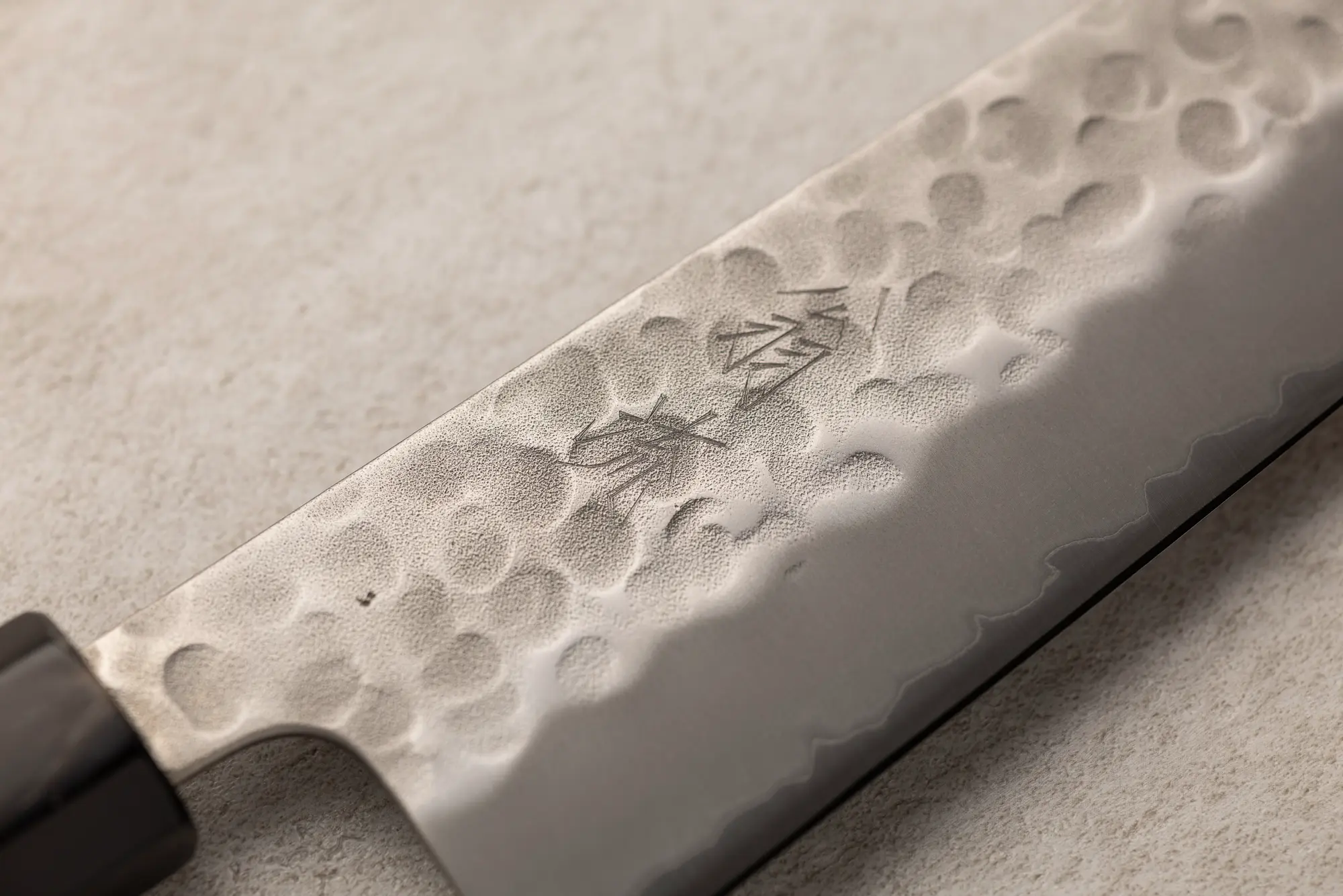 OUL tsuchime gyuto (chef`s) 210 mm - Image 3