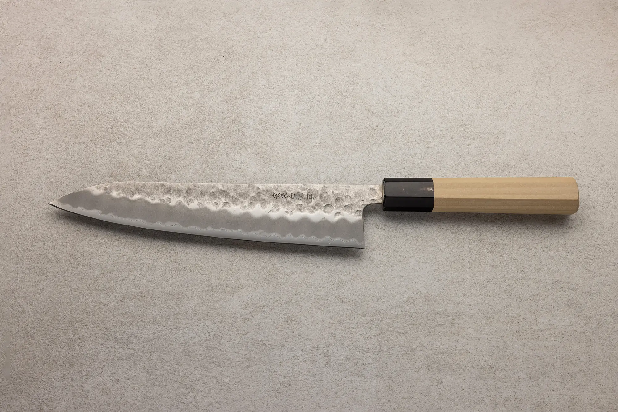 OUL tsuchime gyuto (chef`s) 210 mm - Image 4