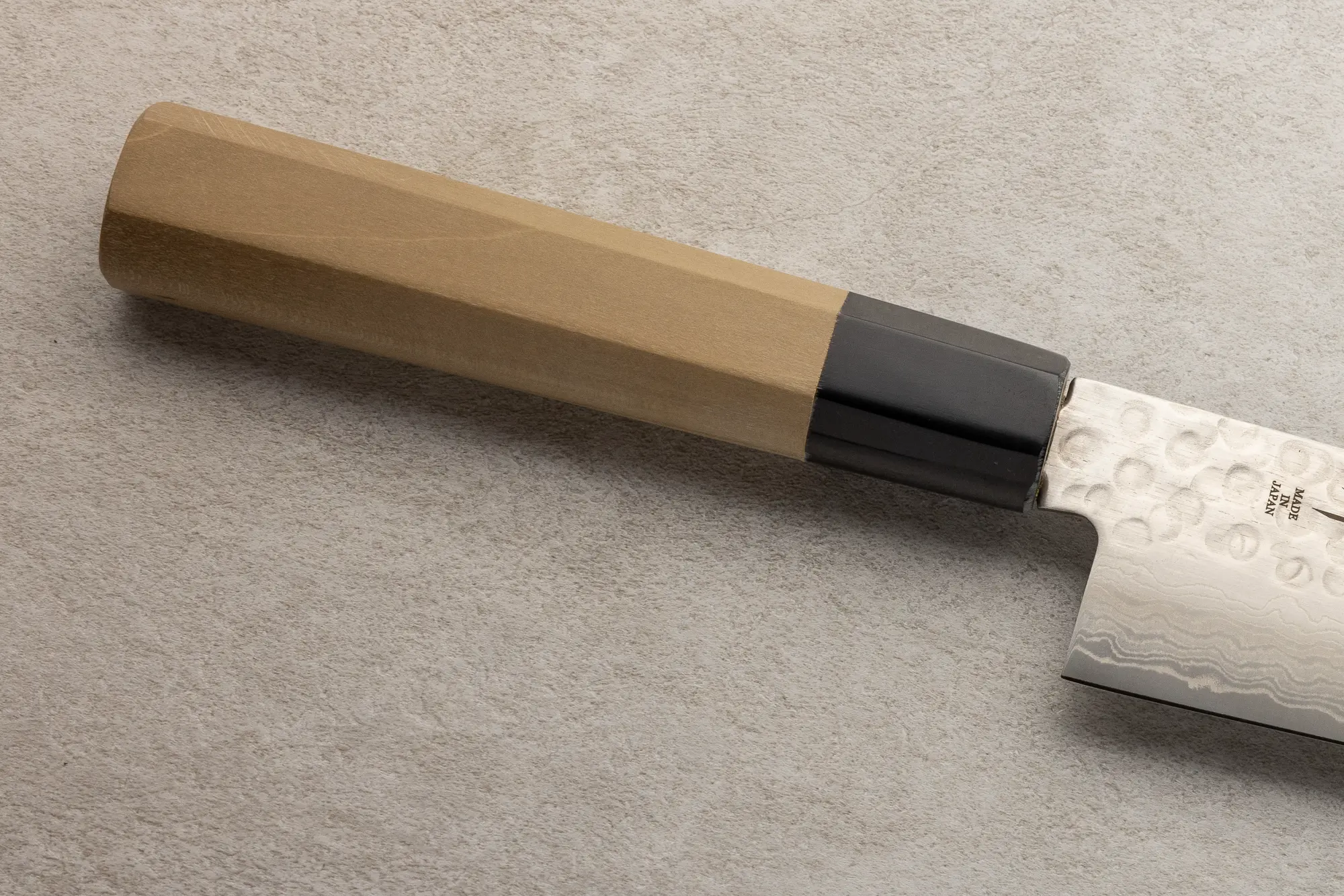 Sakai Takayuki dama gyuto (chef`s) 210 mm - Image 2