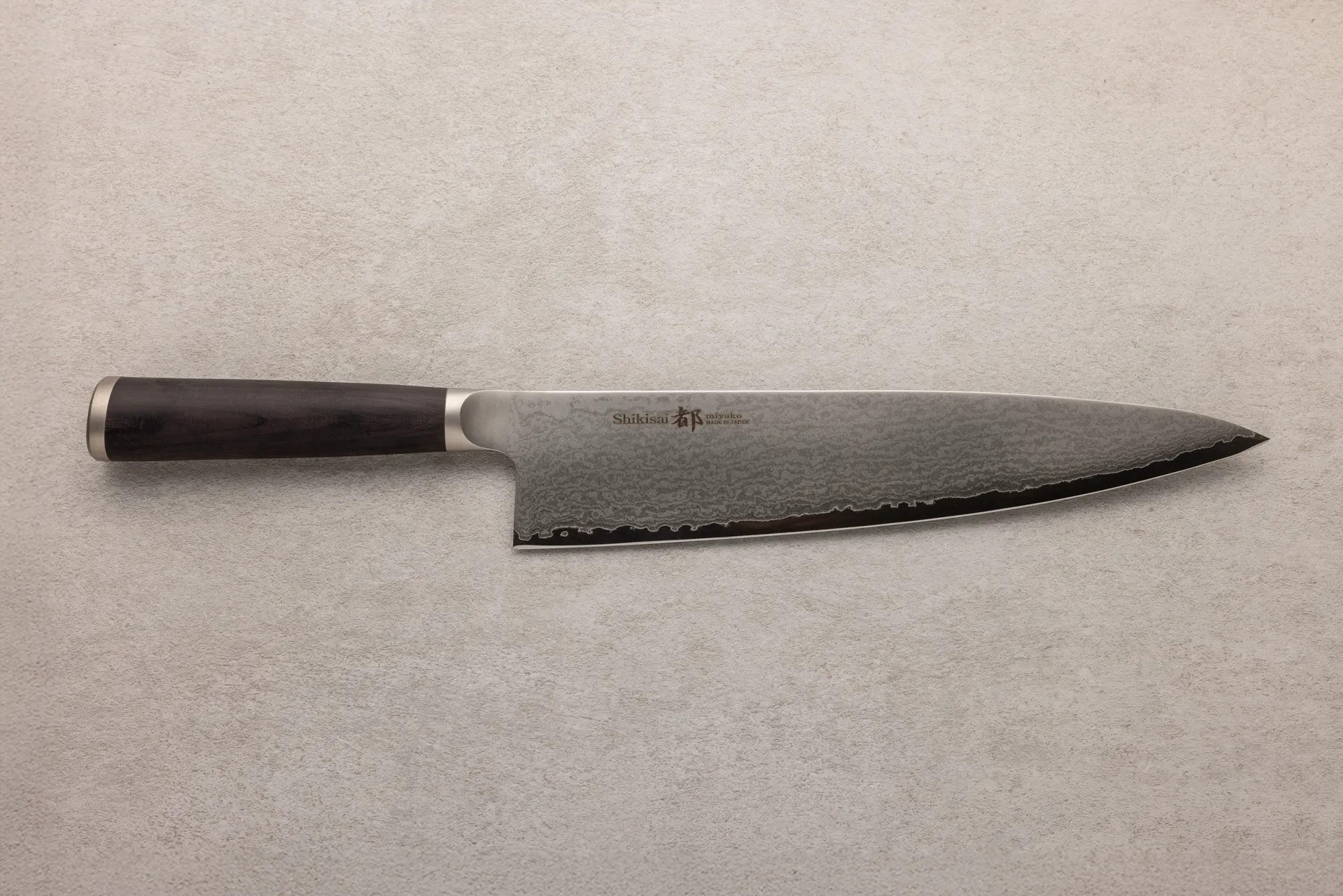 Shizu Miyako gyuto 240mm