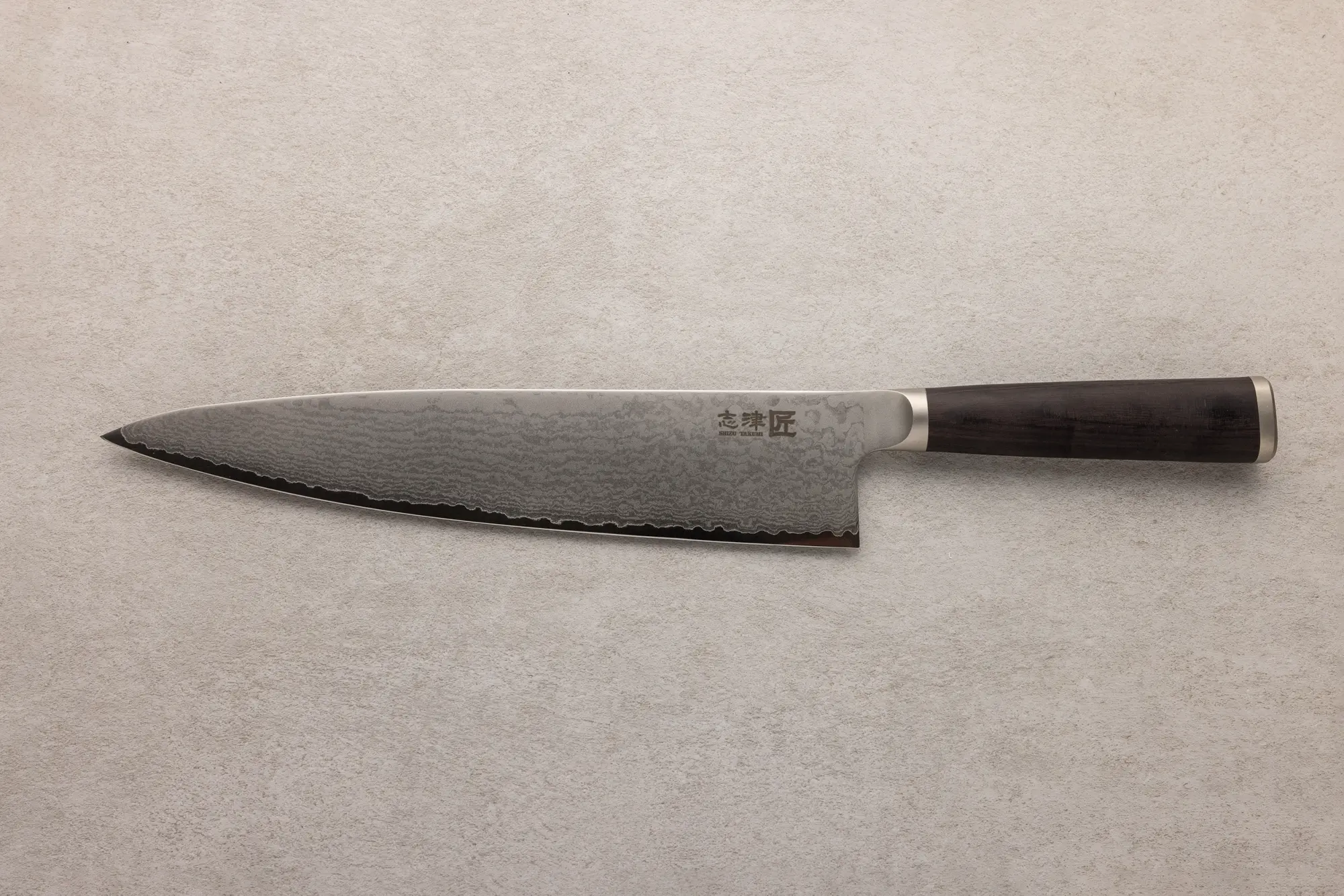 Shizu Miyako gyuto 240mm - Image 4