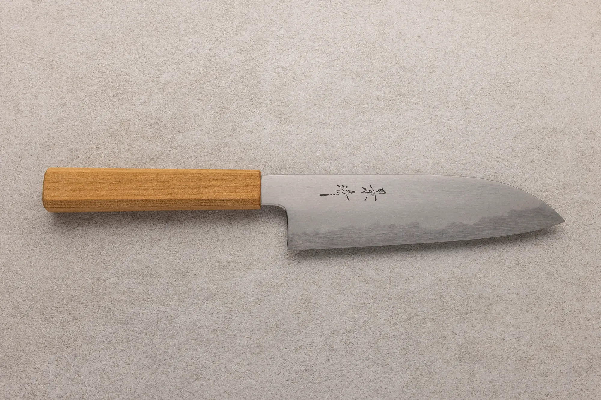 Baba Hamono gokujyo santoku sakura