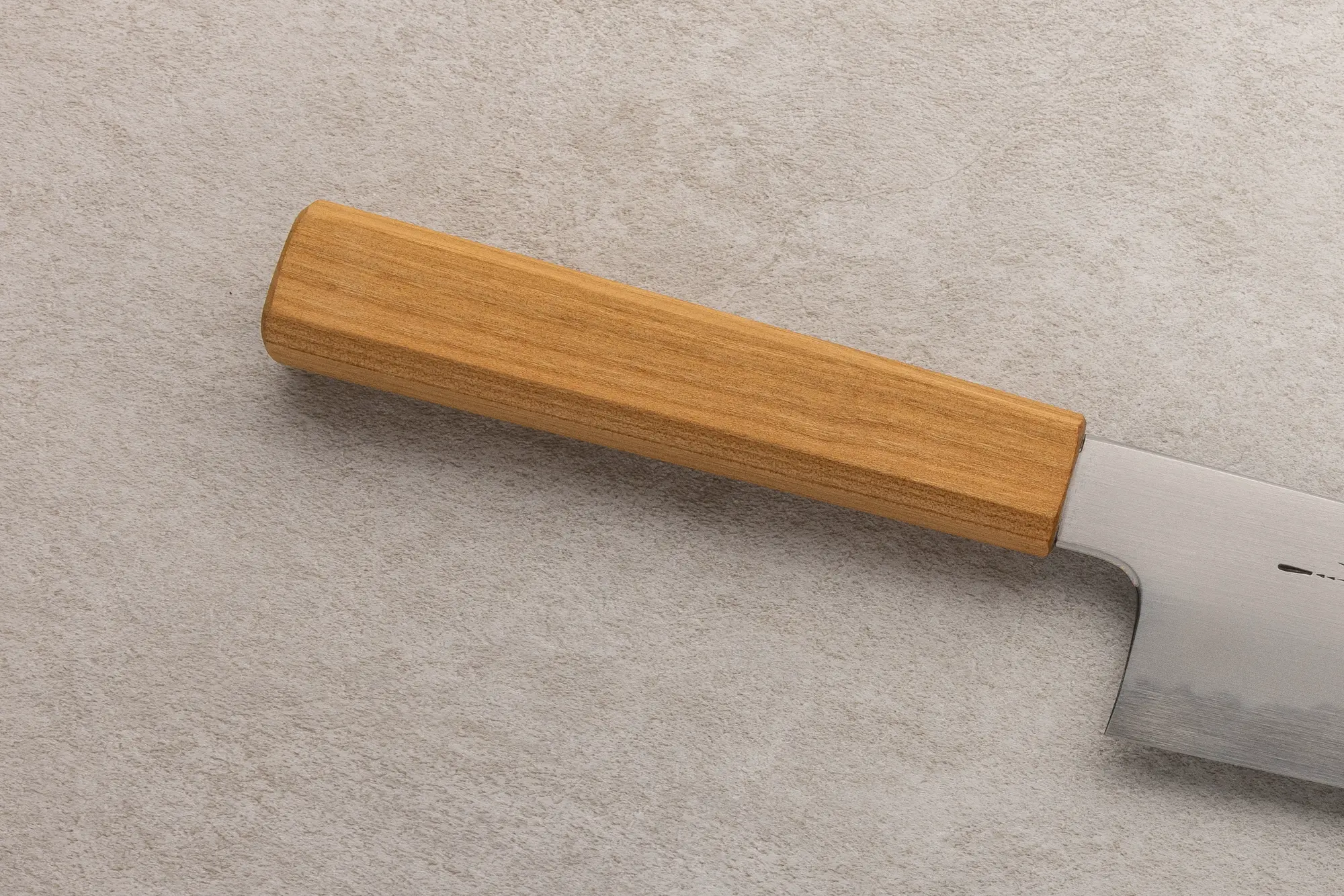 Baba Hamono gokujyo santoku sakura - Image 2