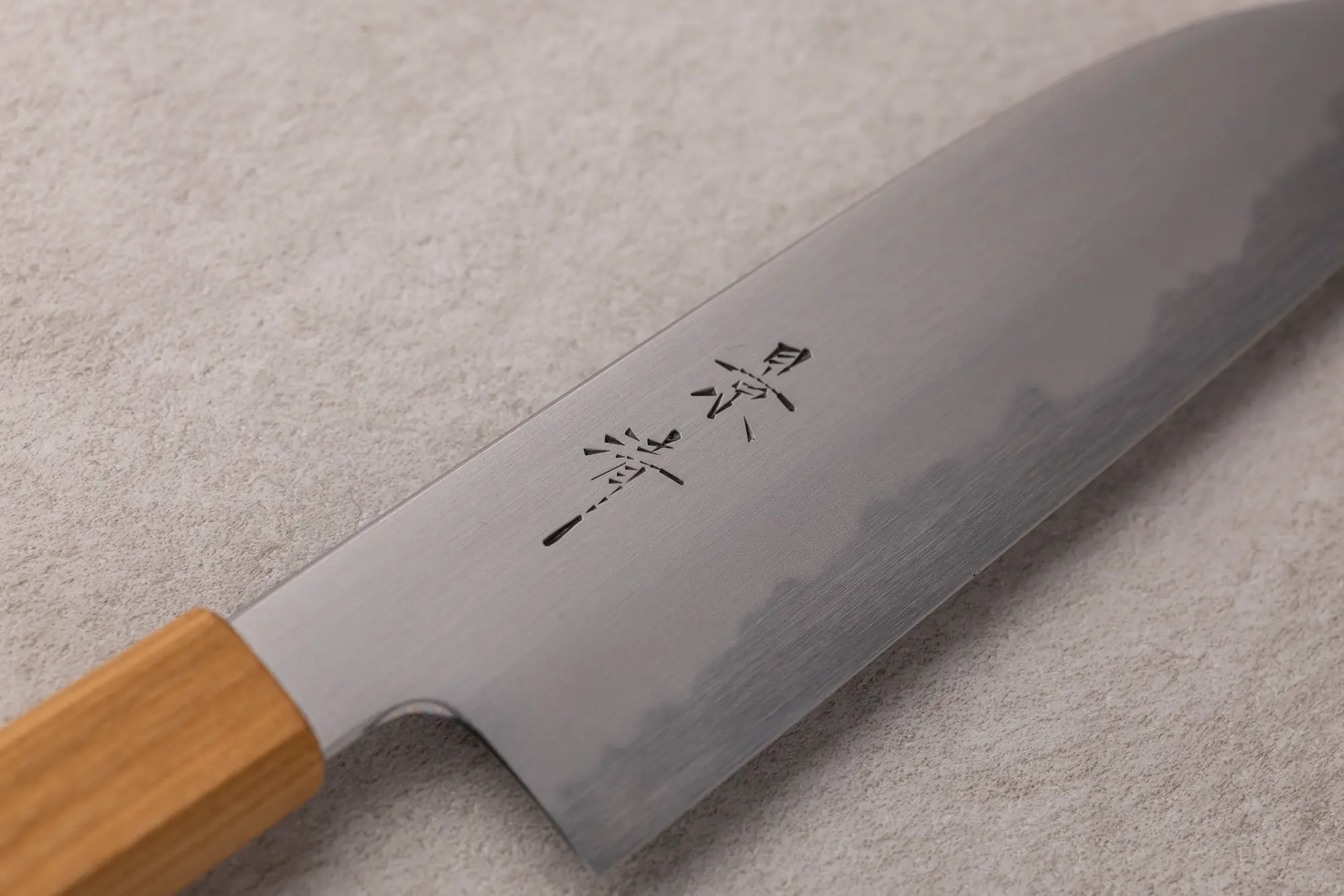 Baba Hamono gokujyo santoku sakura - Image 3