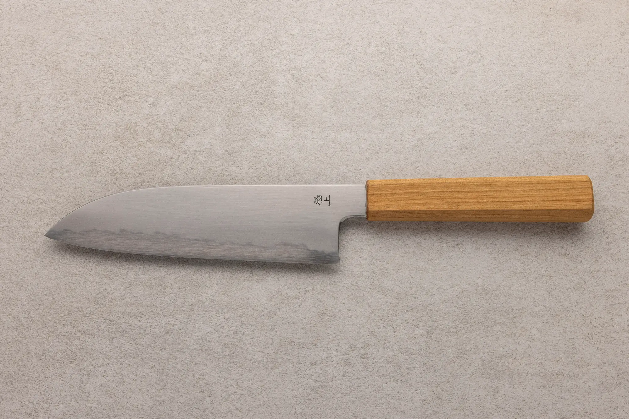 Baba Hamono gokujyo santoku sakura - Image 4