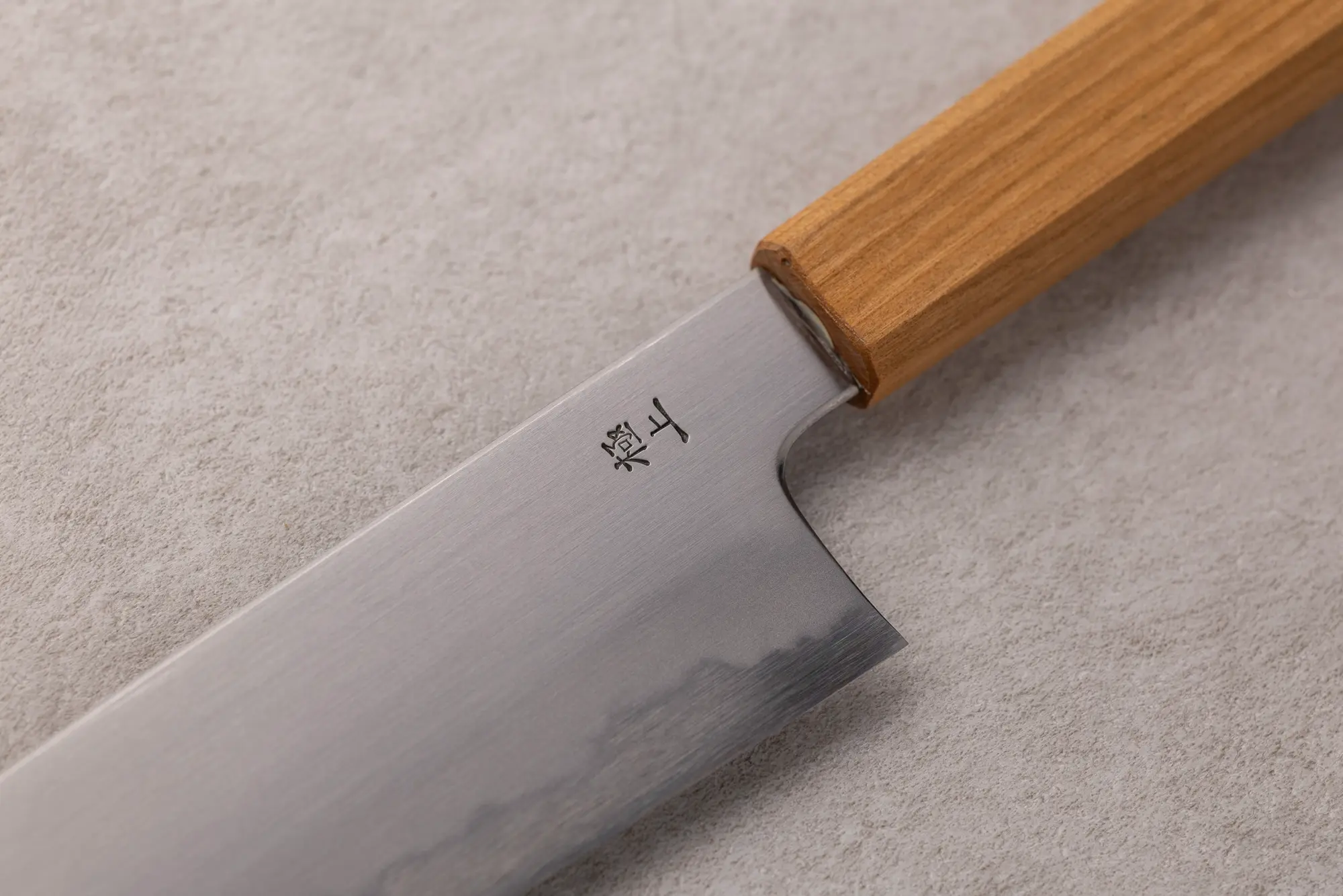 Baba Hamono gokujyo santoku sakura - Image 5