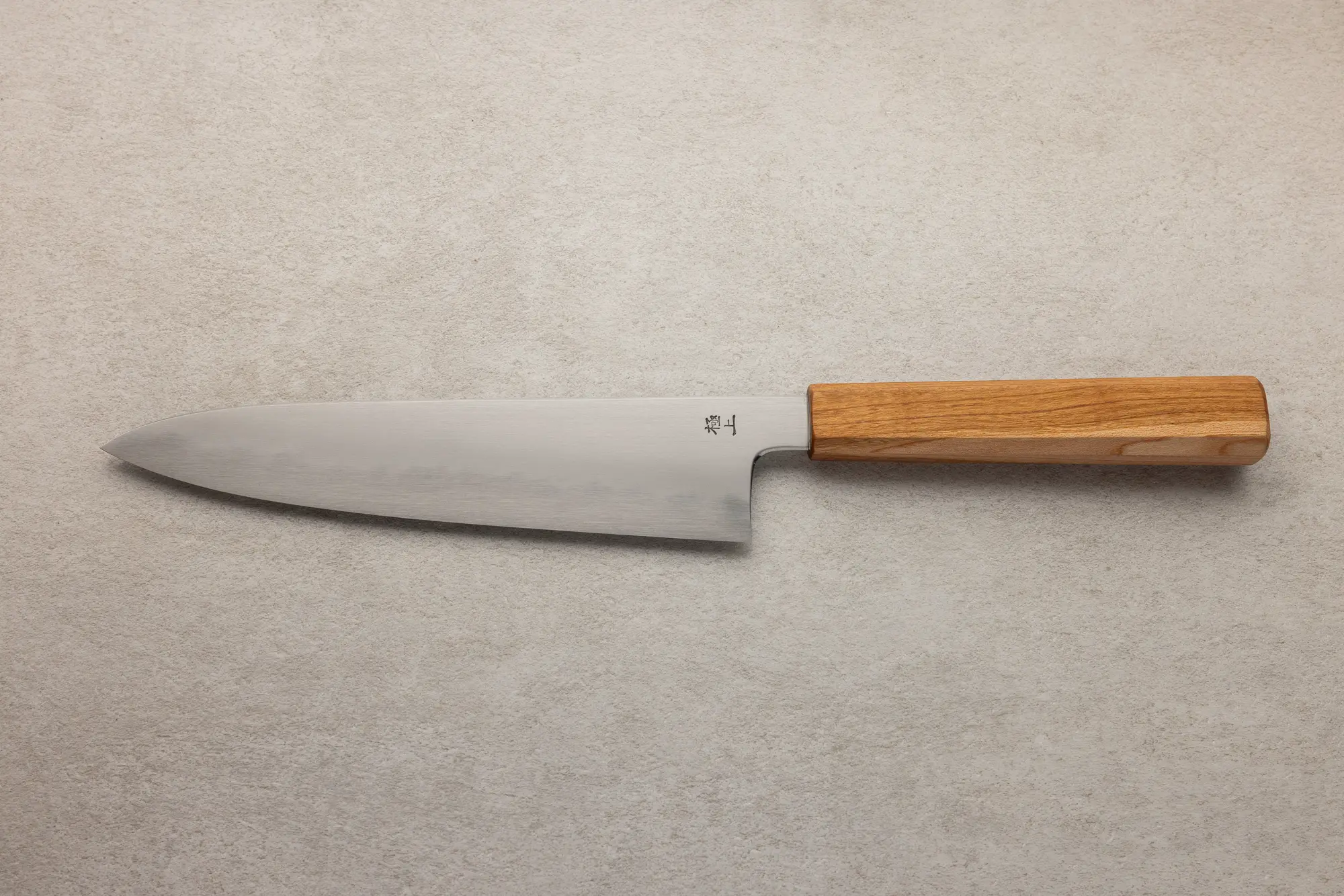 Baba Hamono Gokujyo gyuto (chef`s) 210 mm - Image 4