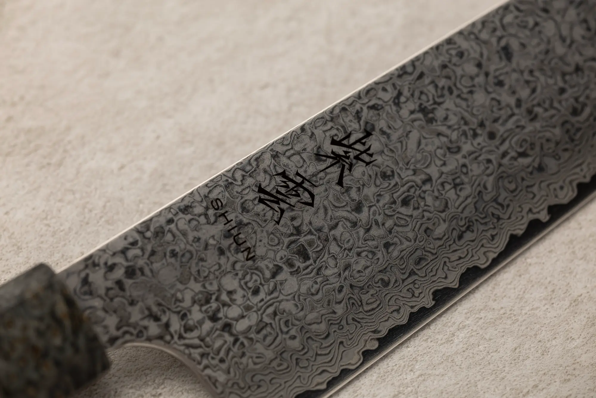 OEM SPG2 acid chef's 200mm 4 - Image 3