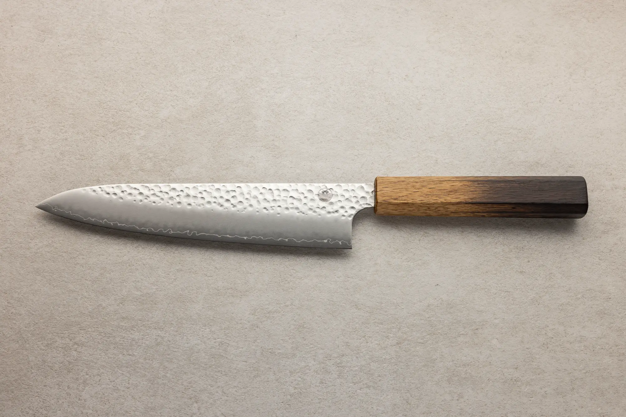 Shiun Chef's NSW burnt lacquer 200mm - Image 4