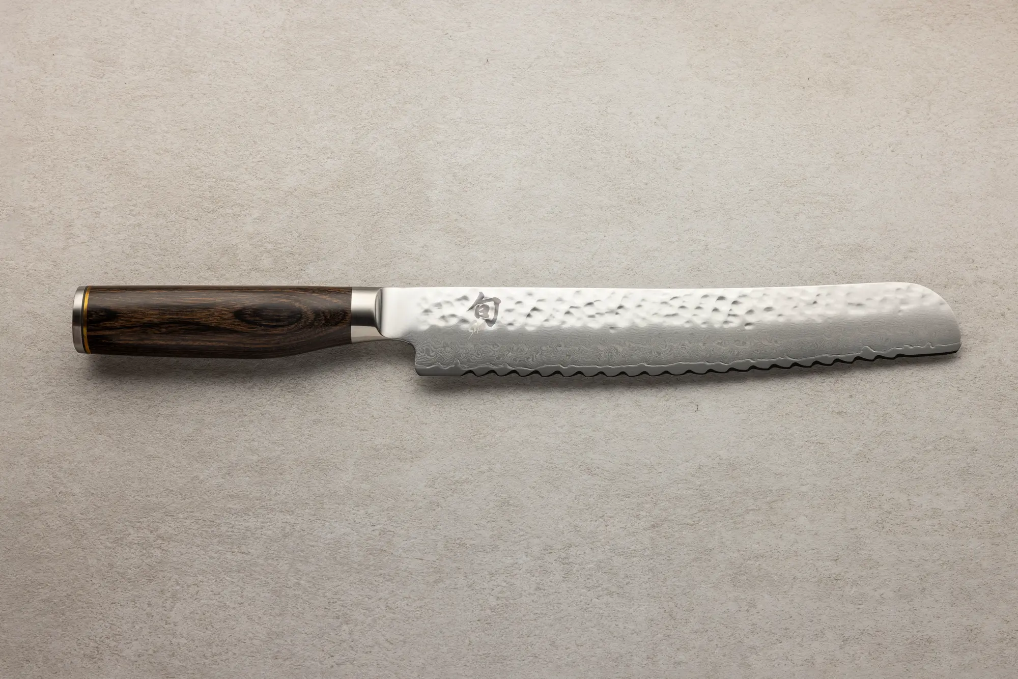 Kai shun premier nož za kruh 230 mm