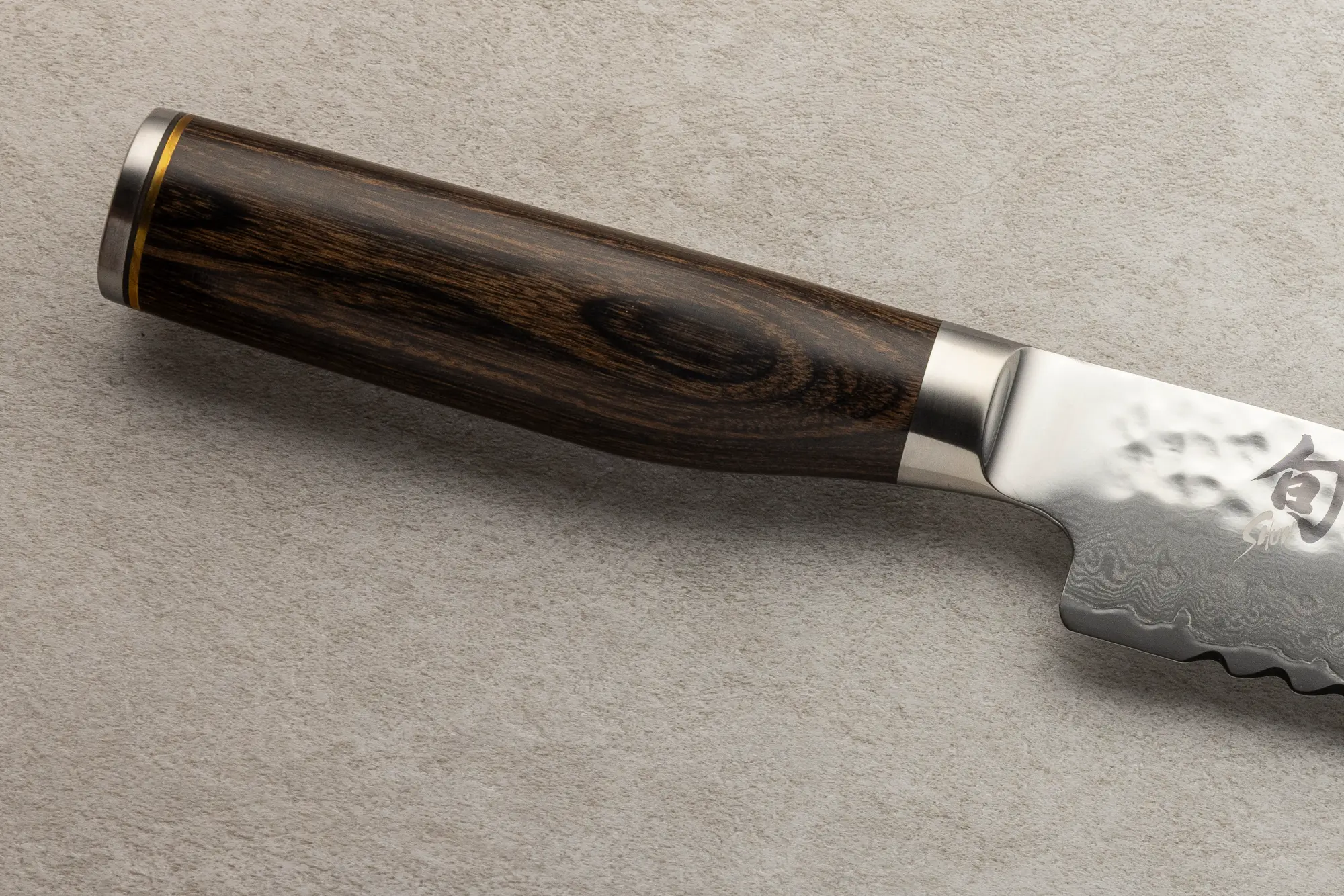 Kai shun premier nož za kruh 230 mm - slika 2