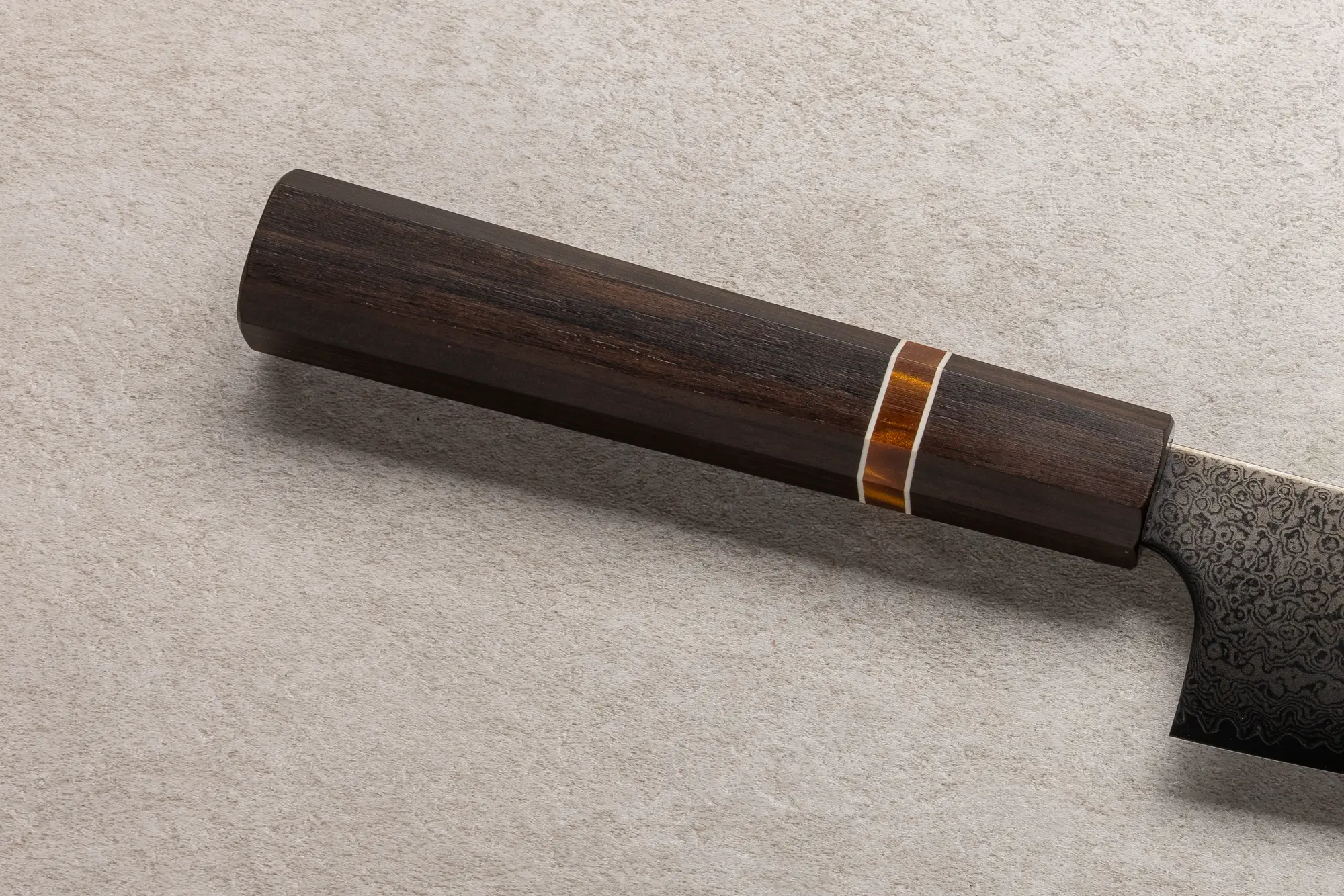 Seki kanetsugu OEM VG10 DLC chef's 200mm - Image 3