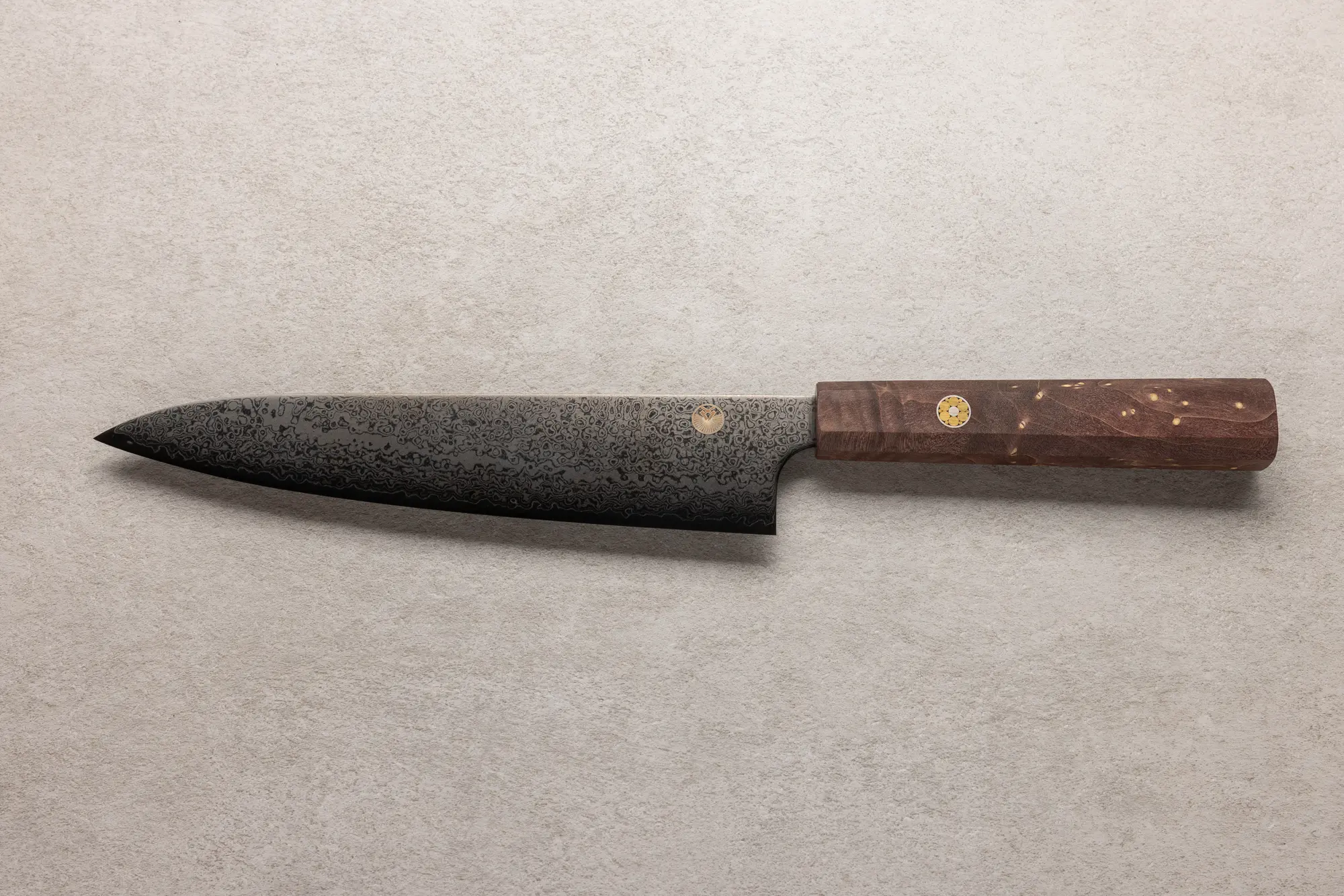 Seki kanetsugu OEM VG10 DLC chef's  200mm