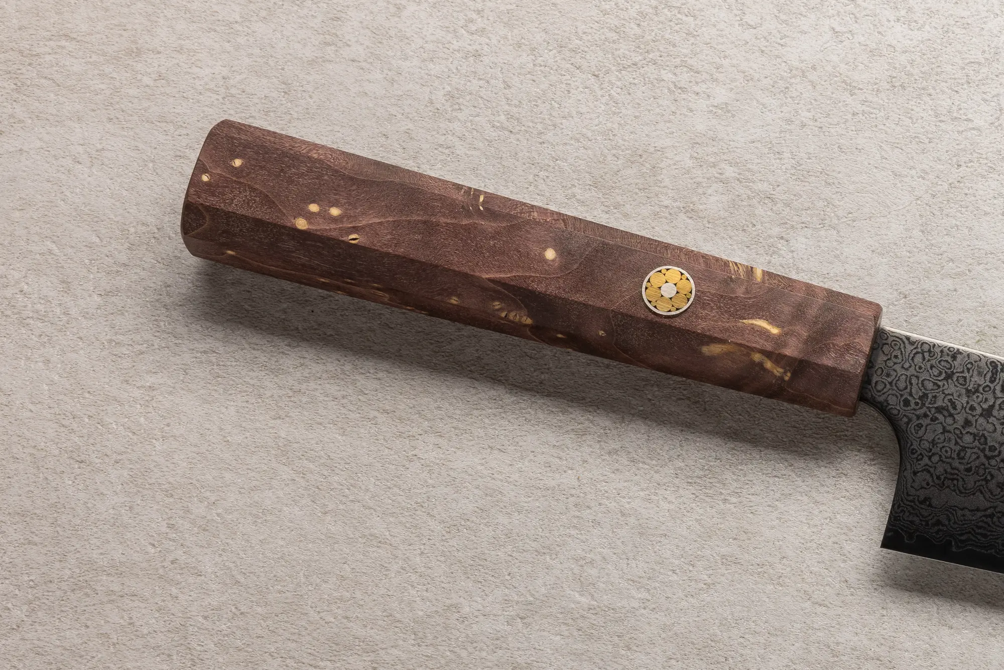 Seki kanetsugu OEM VG10 DLC chef's  200mm - Image 3