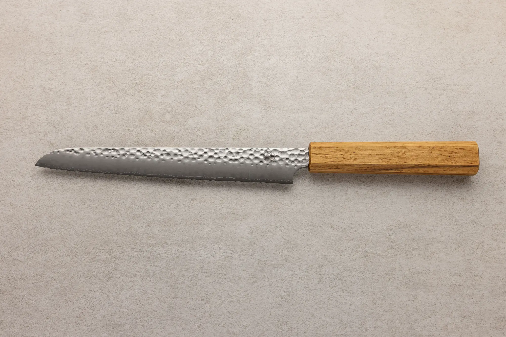 Seki Kanetsugu Shiun Nož za kruh (transparent) 210 mm - slika 4